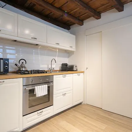 Casa Da Verrazzano In Santa Croce Apartment Florence