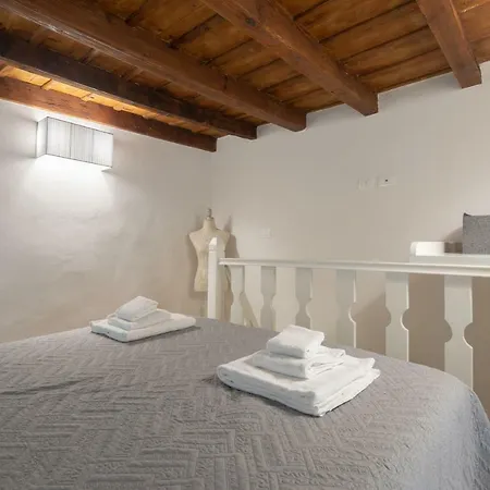Casa Da Verrazzano In Santa Croce Флоренция