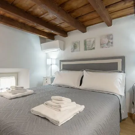 Casa Da Verrazzano In Santa Croce Апартаменты