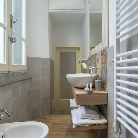 Апартаменты Casa Da Verrazzano In Santa Croce *